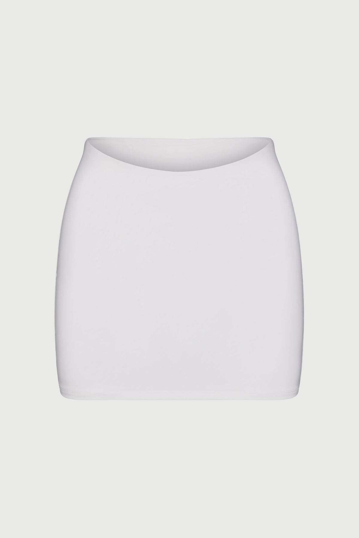 CHOCOLATE Cover-Up Mini Skirt