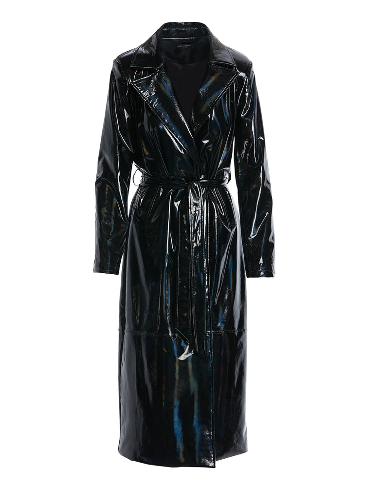 BLACK Extra Bossy Coat
