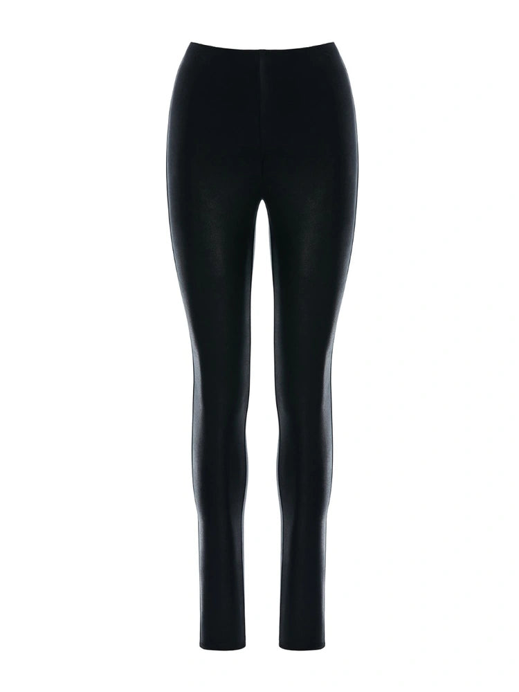 BLACK Drip Legging