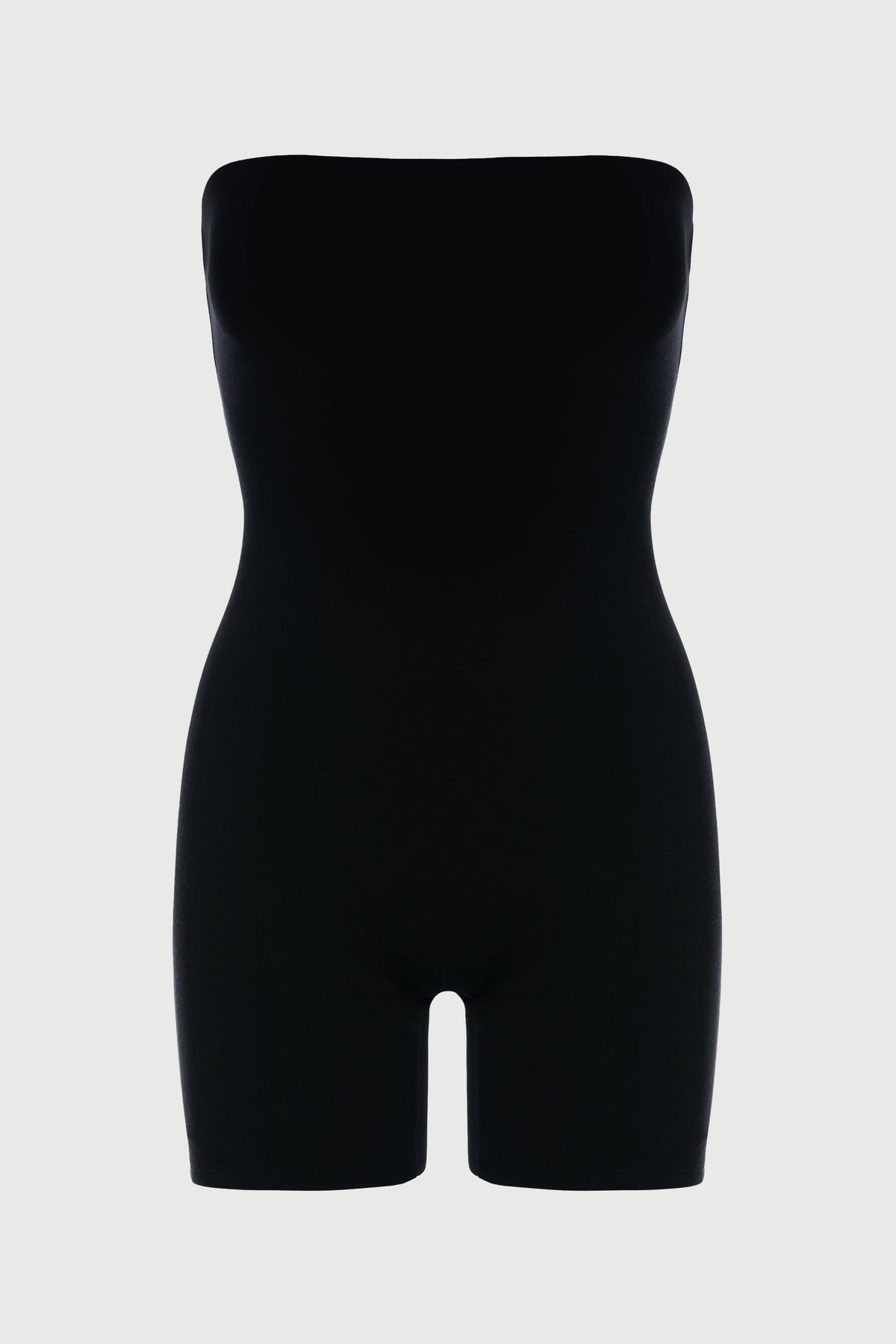 BLACK NW Tube Romper