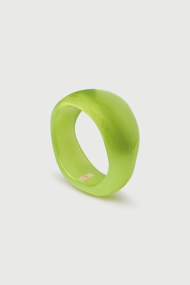 Resin Stone Bracelet