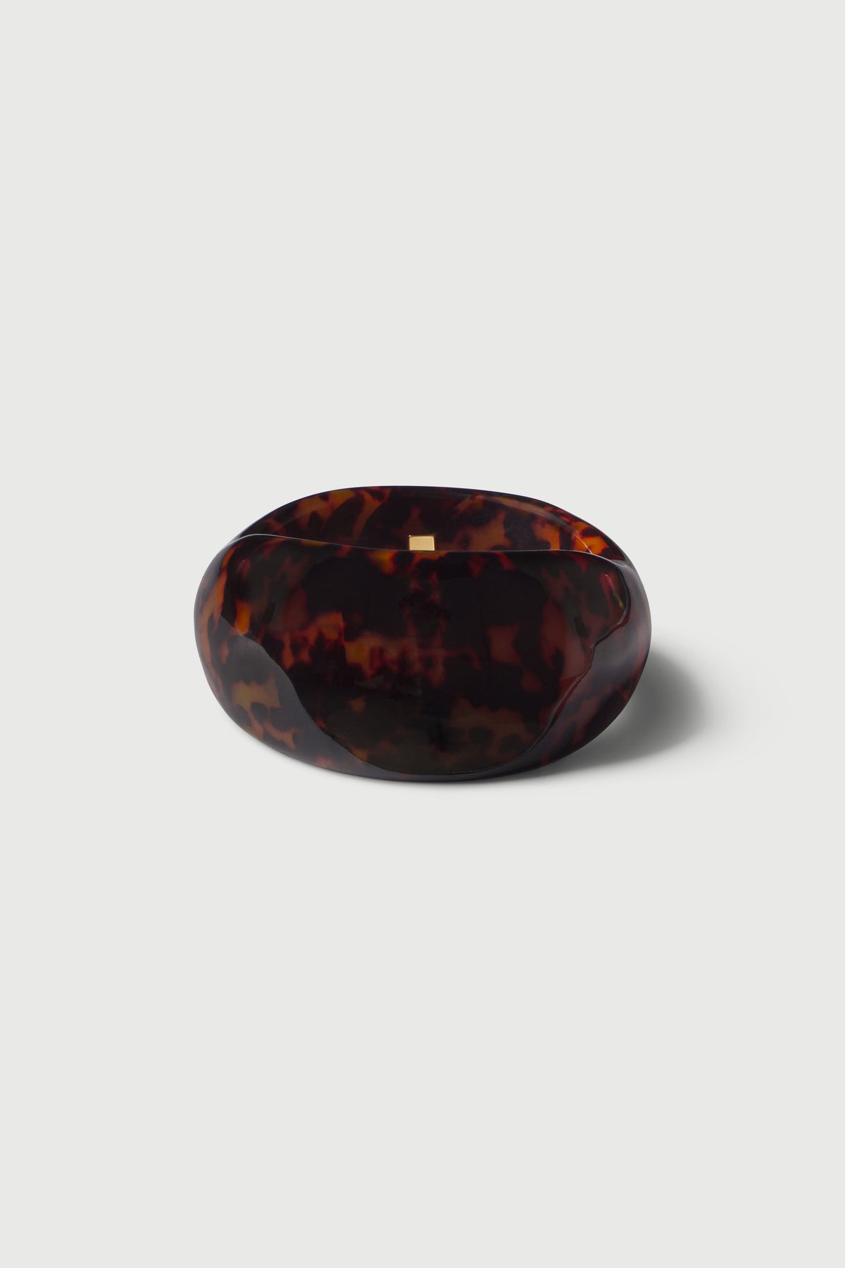 Tortoise Resin Stone Bracelet