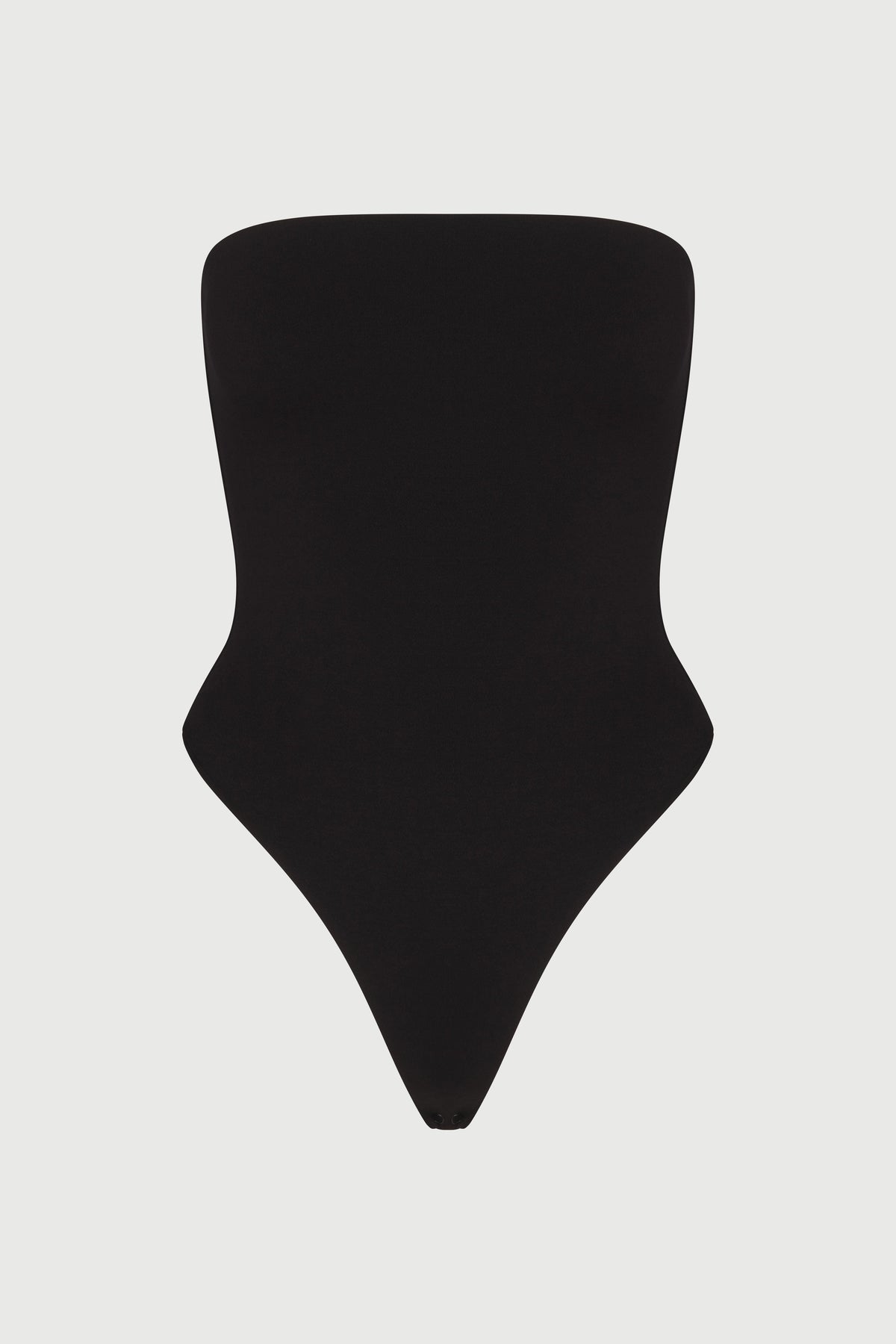 BLACK NW Sculpt Tube Bodysuit