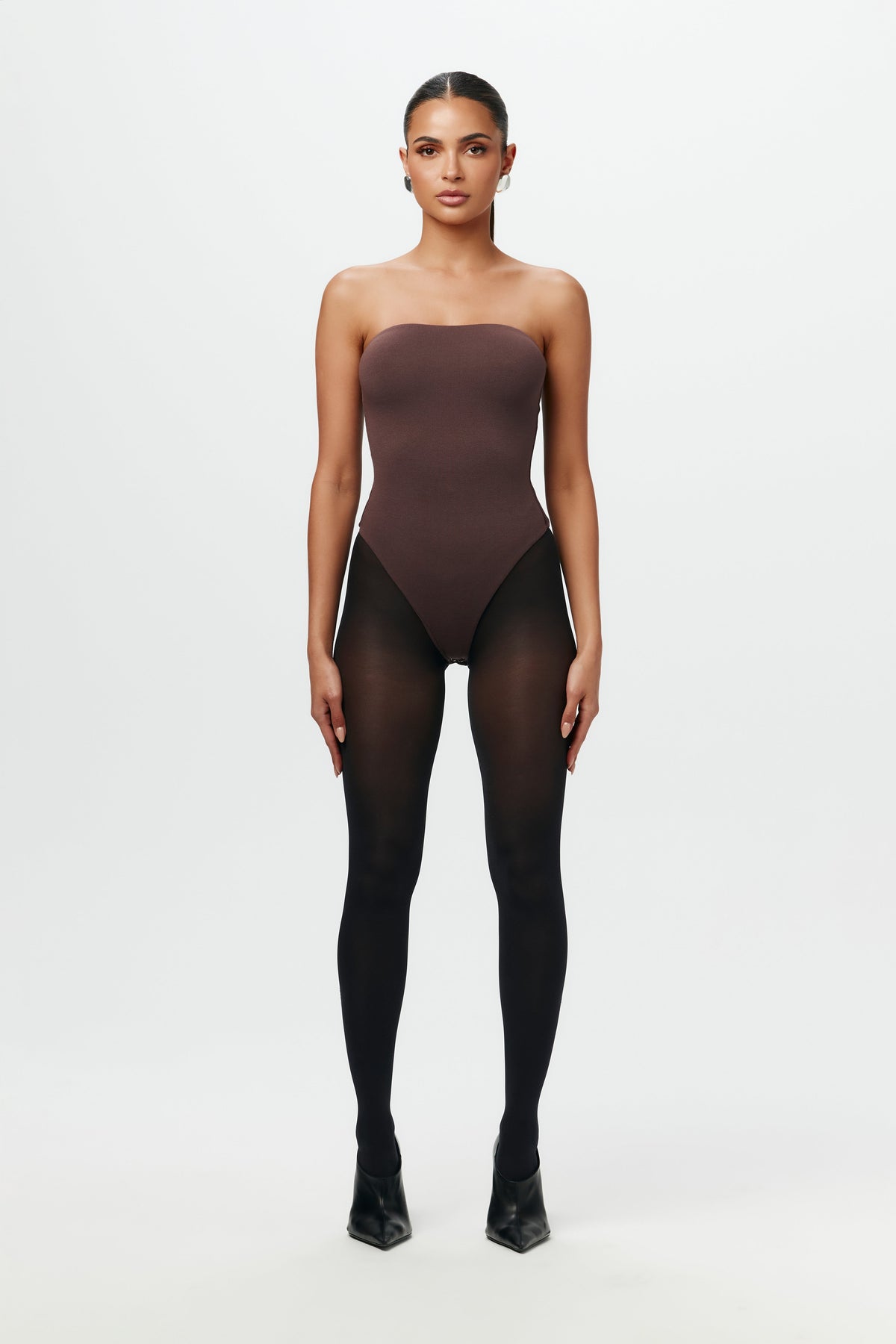 ESPRESSO NW Sculpt Tube Bodysuit