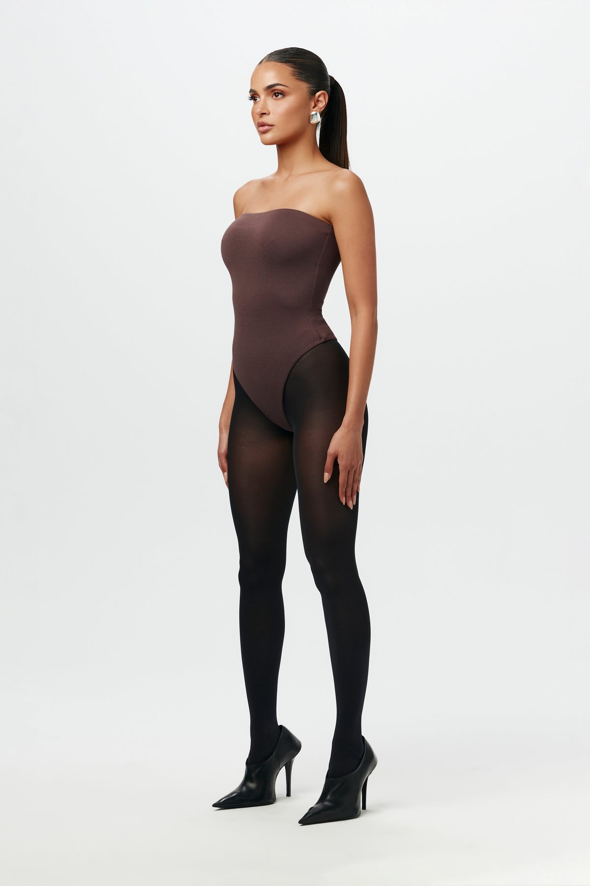 ESPRESSO NW Sculpt Tube Bodysuit