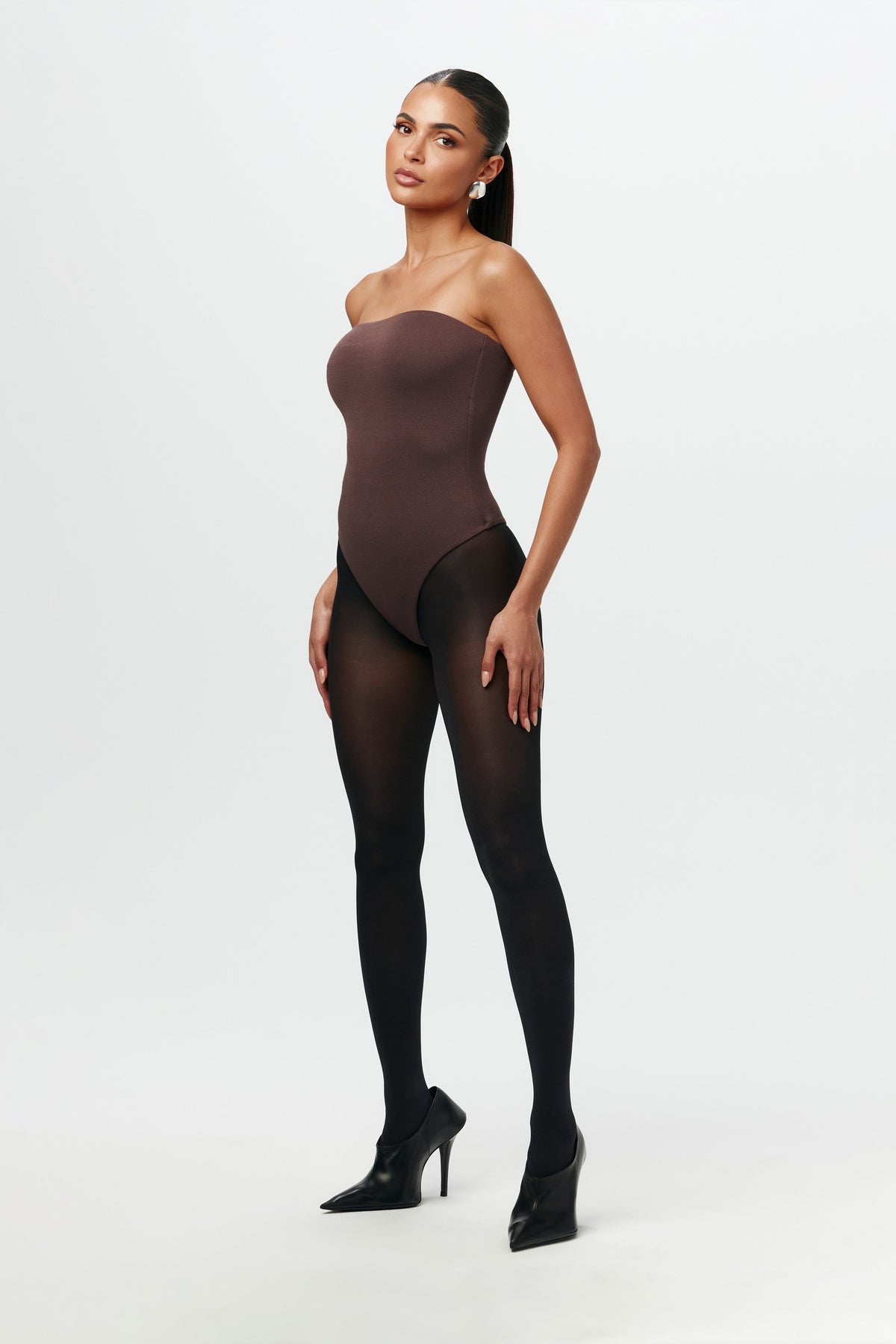ESPRESSO NW Sculpt Tube Bodysuit