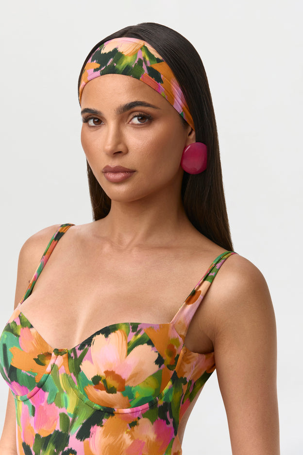 Naked Print Headband