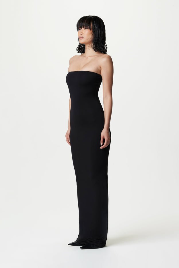 Modal Tube Maxi Dress