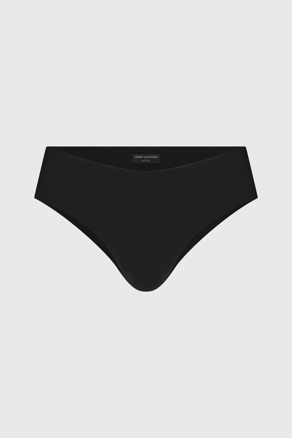 BLACK Hourglass Basic Panty