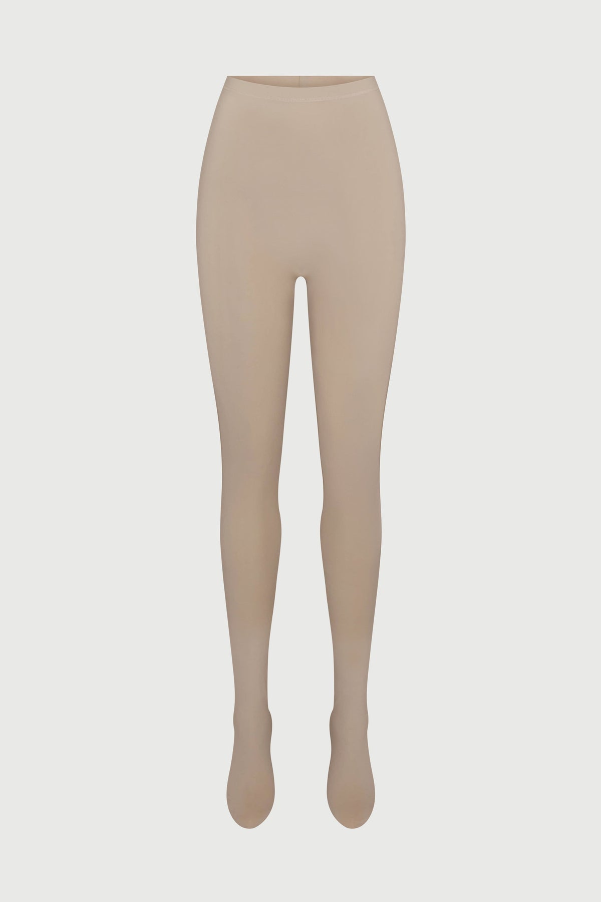 Naked Closed Toe Legging