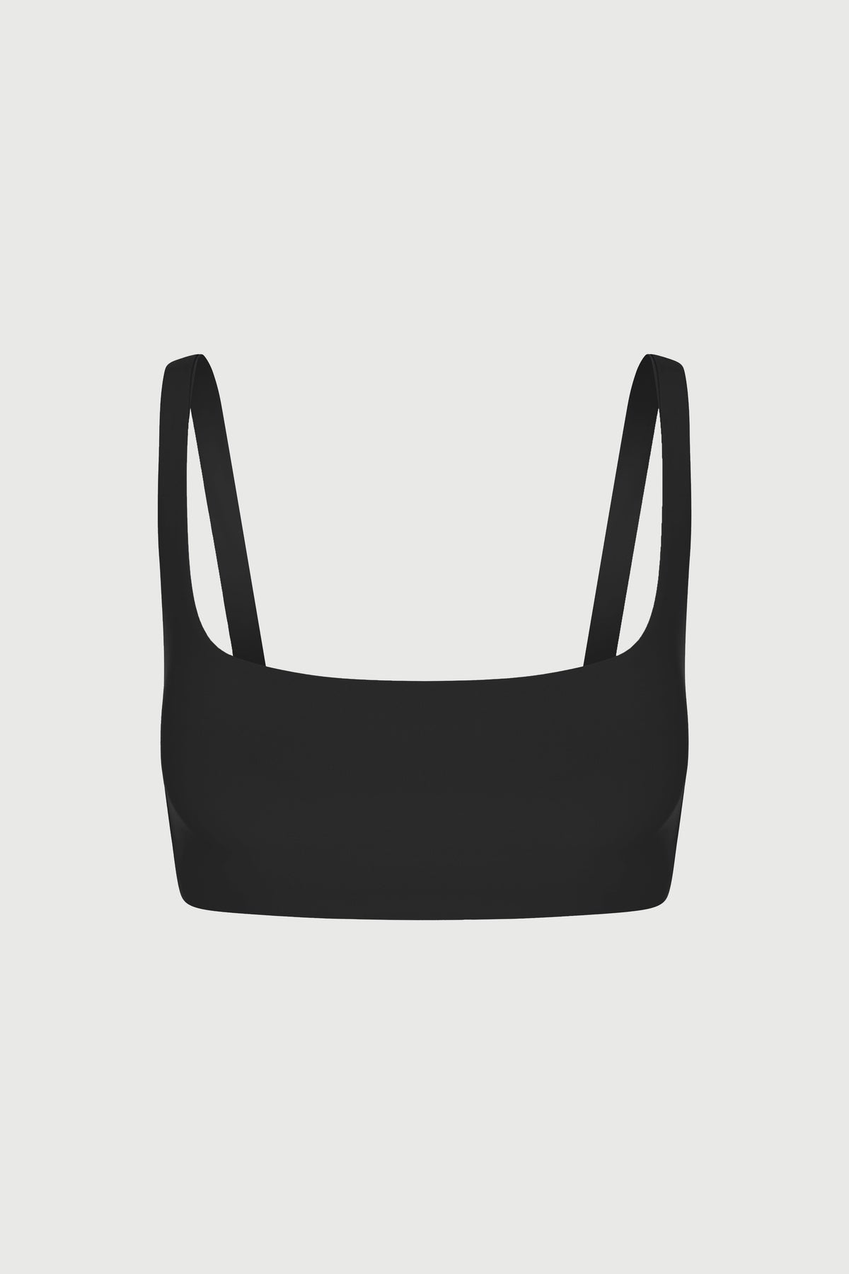 BLACK Hourglass Bralette Top