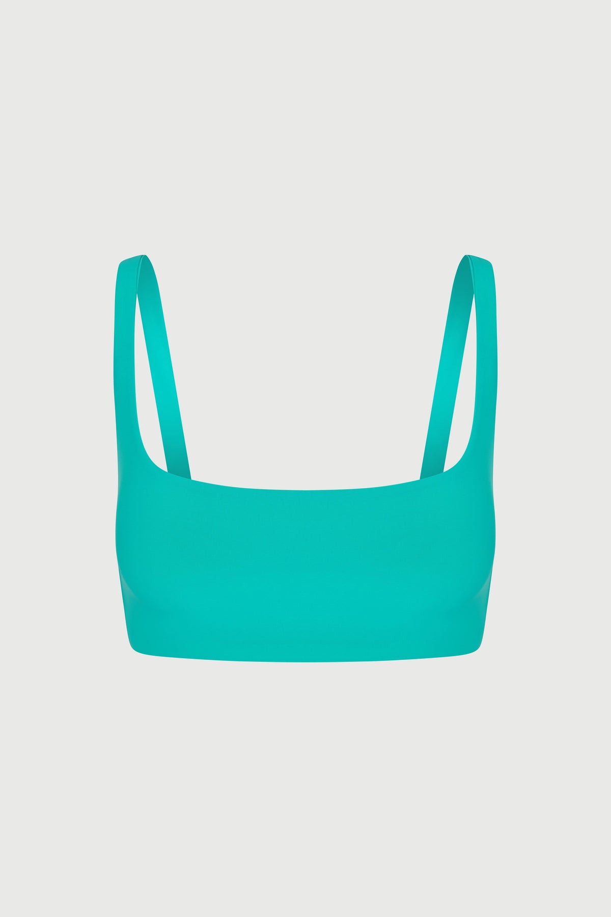 TURQUOISE Hourglass Bralette Top
