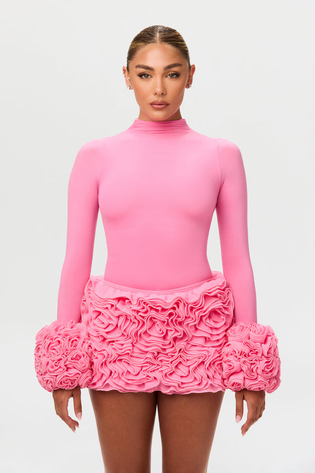 Rose Petal Cuffs