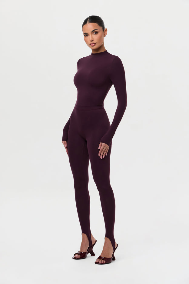 Naked Stirrup Legging
