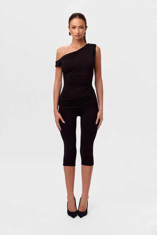 Smooth Sculpt Cropped Legging