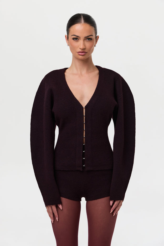 Knit Hot Short