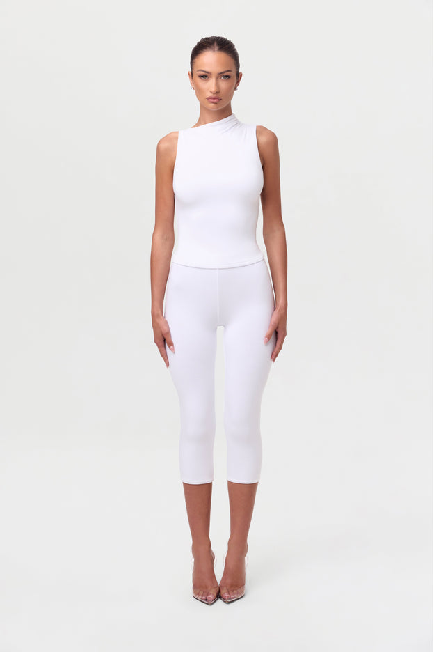 Smooth Sculpt Cropped Legging