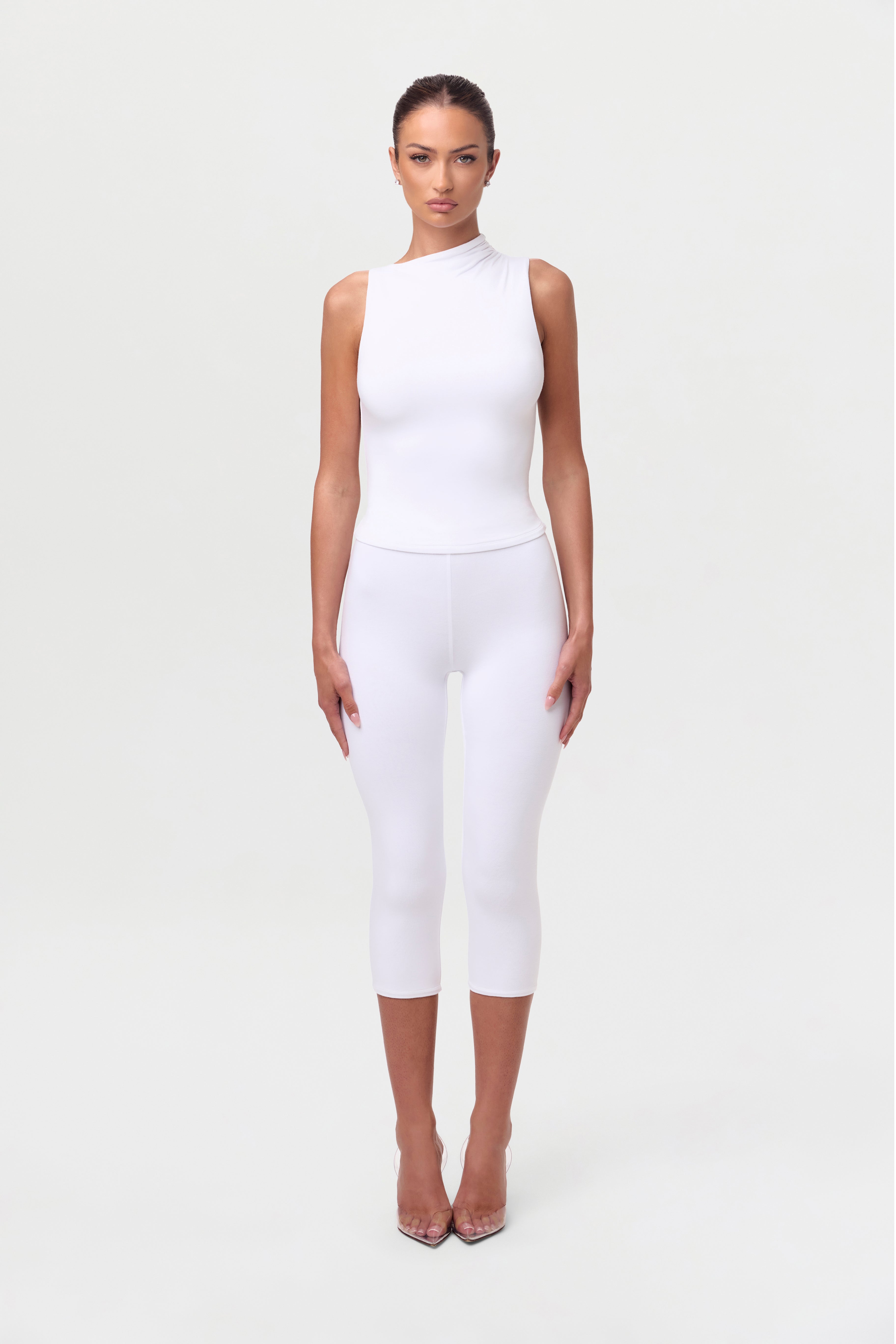 Smooth Sculpt Cropped Legging