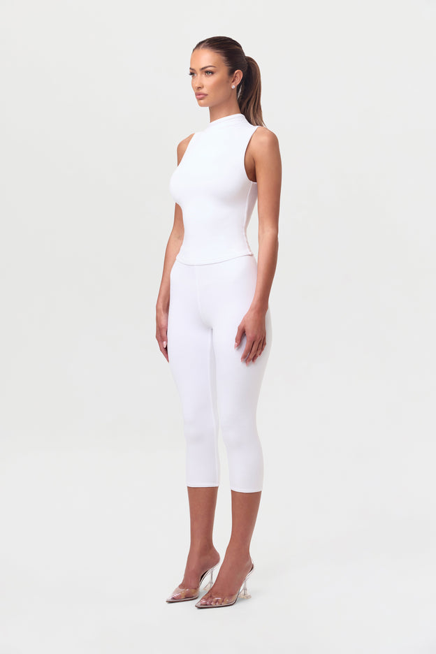 Smooth Sculpt Cropped Legging