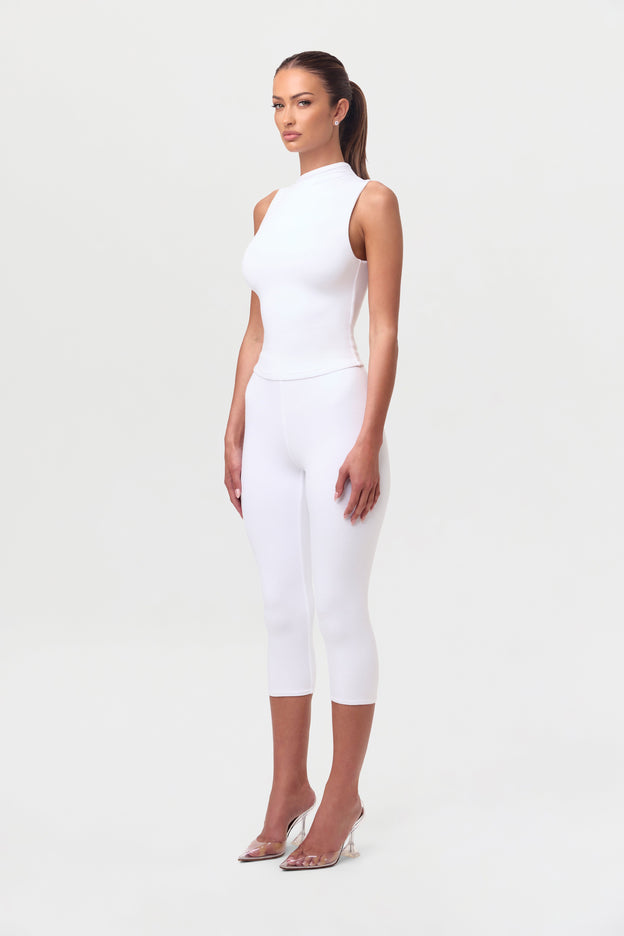 Smooth Sculpt Cropped Legging