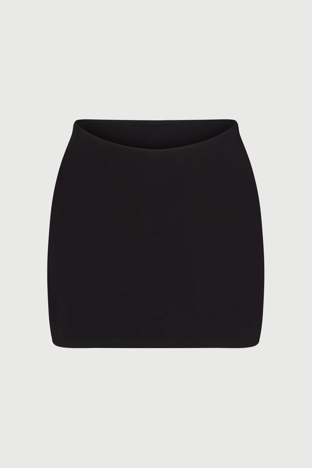 Cover-Up Mini Skirt