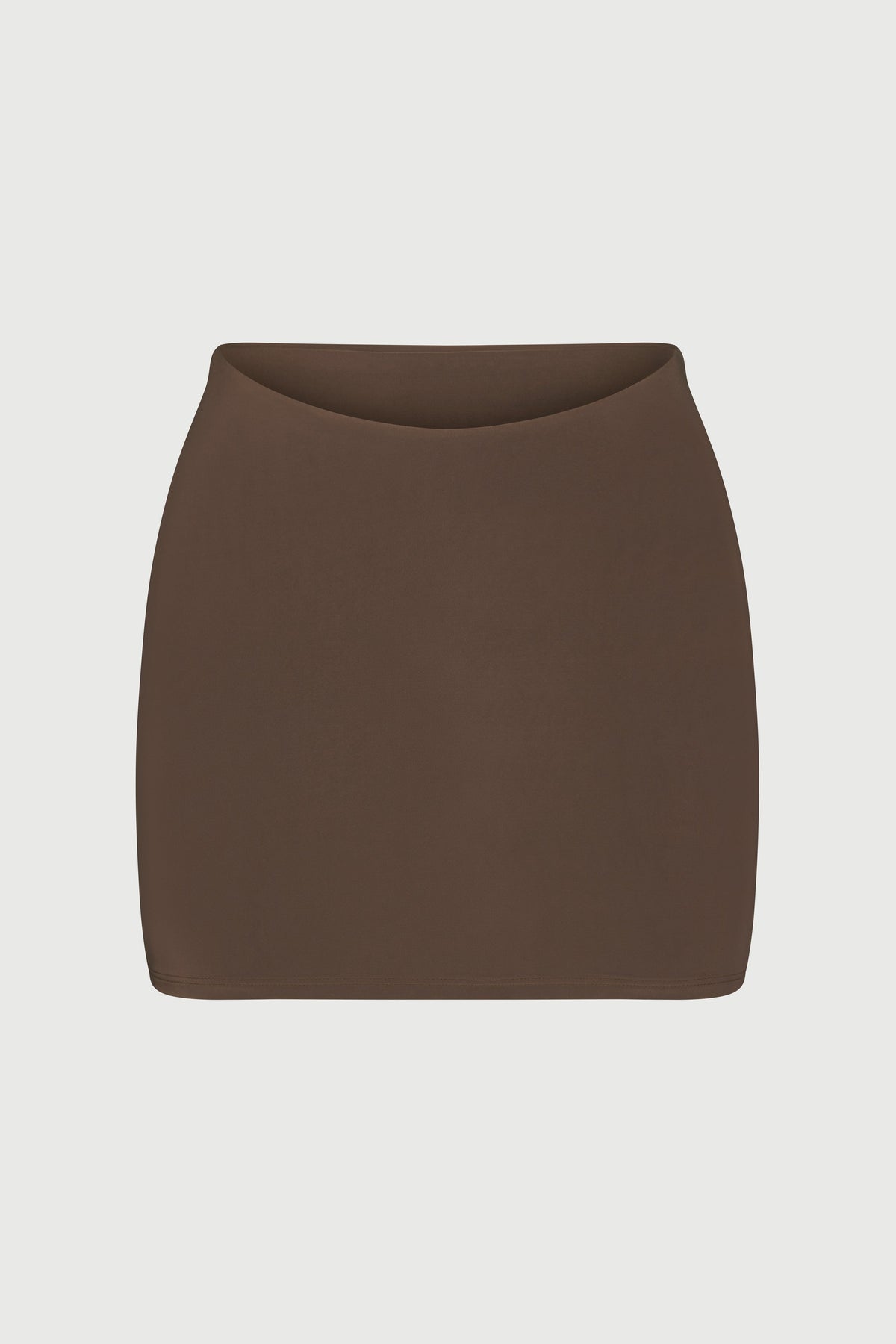 CHOCOLATE Cover-Up Mini Skirt