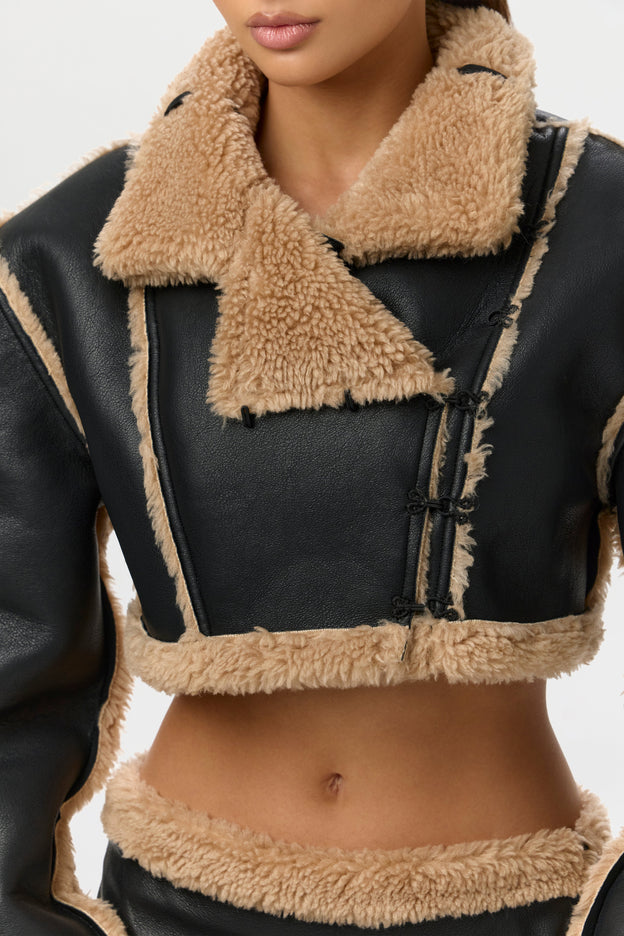 Sherpa Jacket