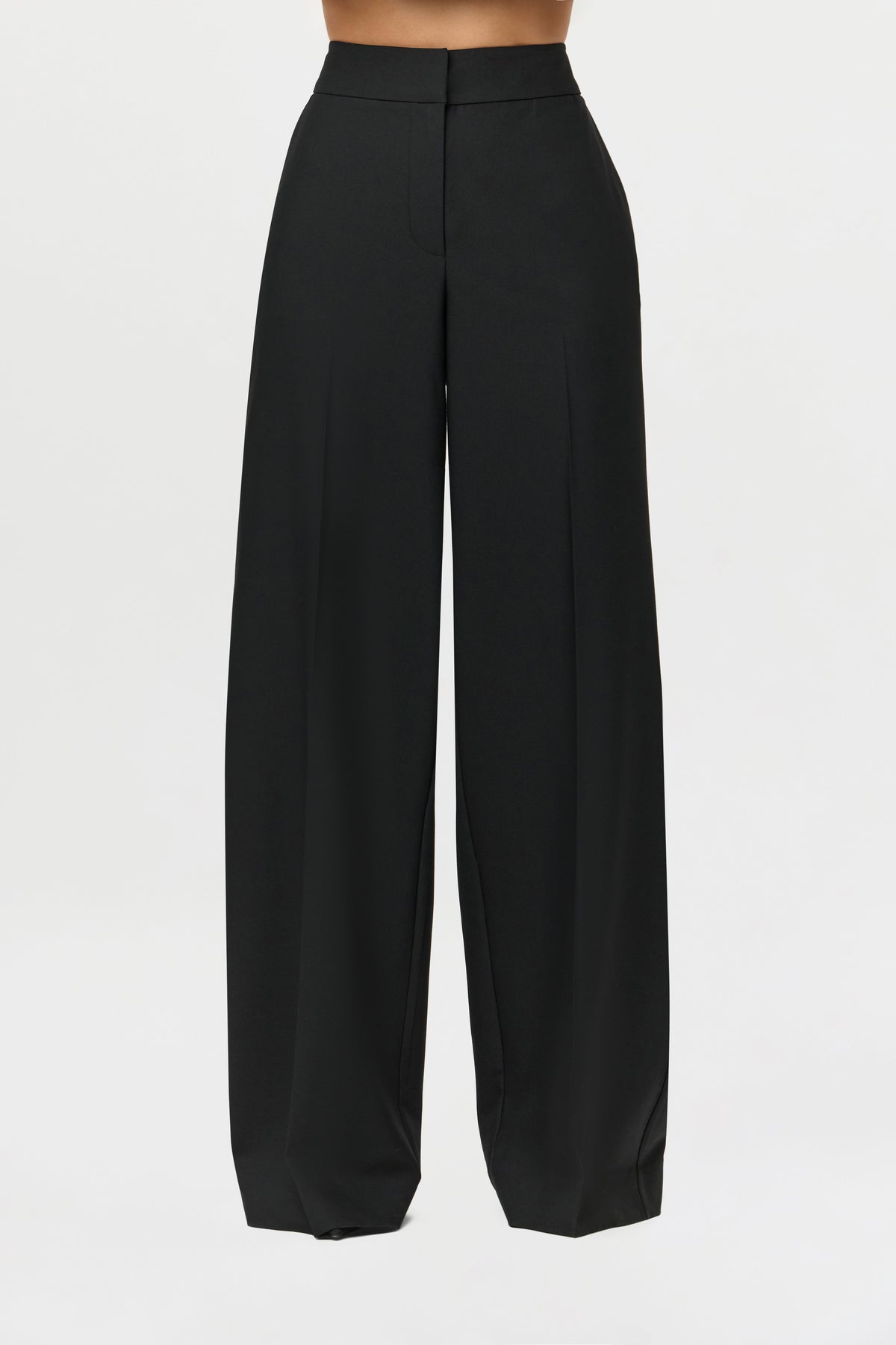 Suiting Straight Leg Trouser