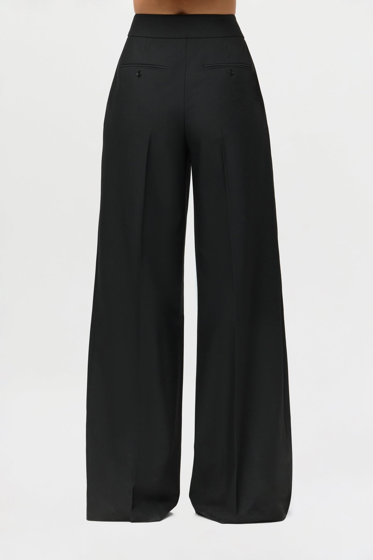 Suiting Straight Leg Trouser