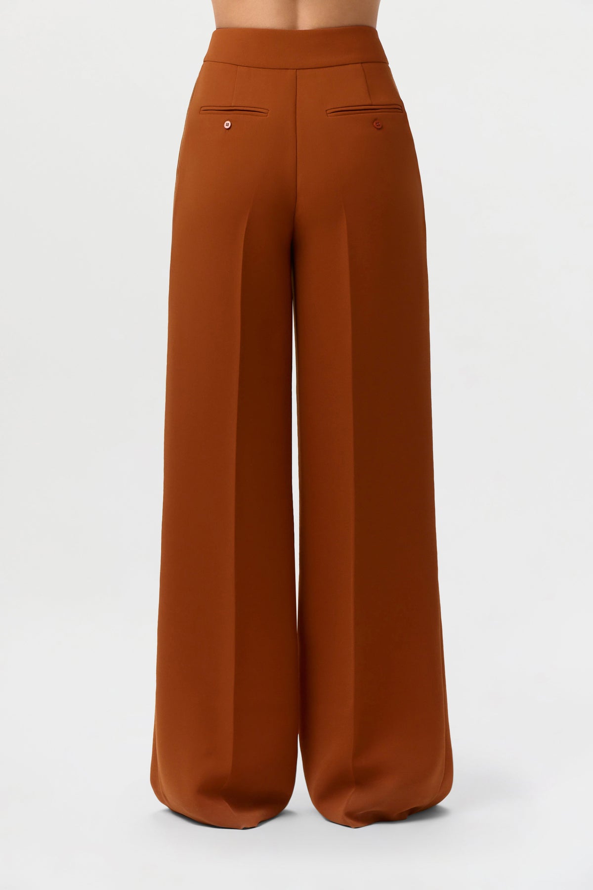 Suiting Straight Leg Trouser