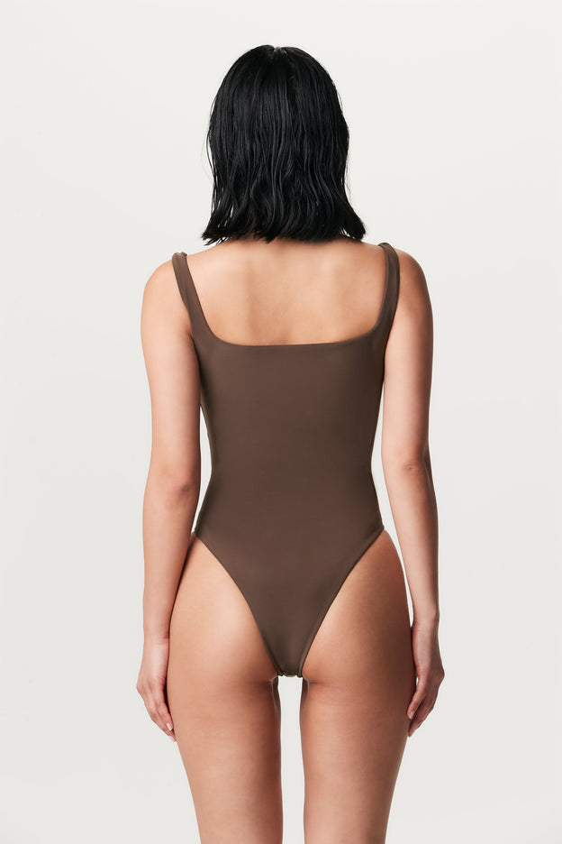 Tank One-Piece Swimsuit