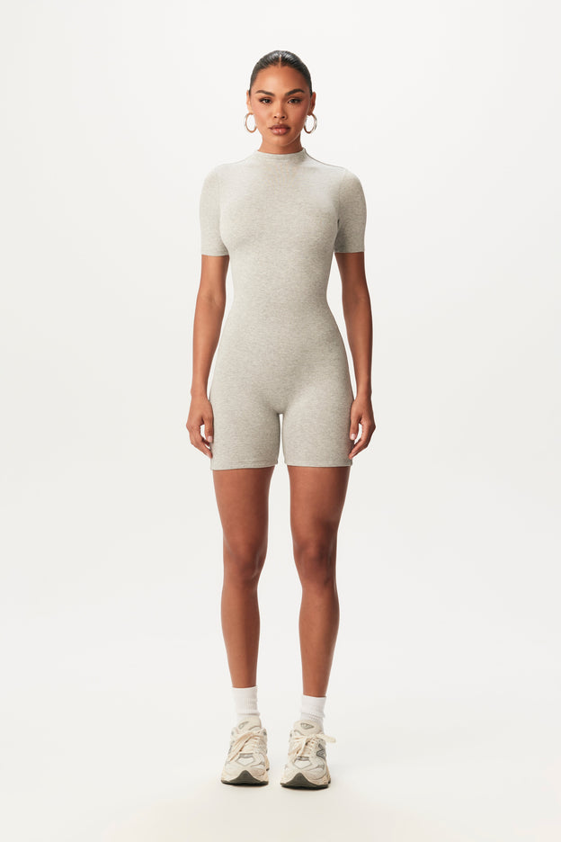 NW Short Sleeve Romper