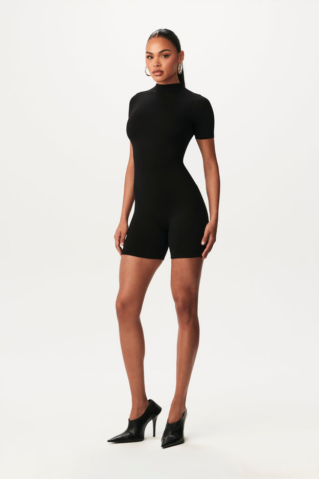 NW Short Sleeve Romper