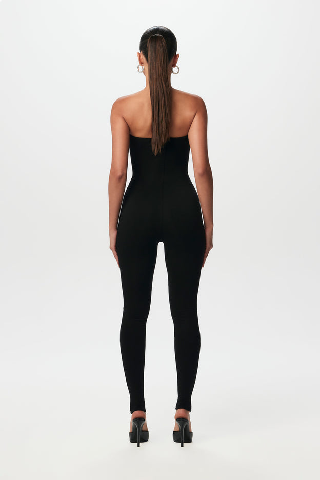 NW Sculpt Tube Jumpsuit