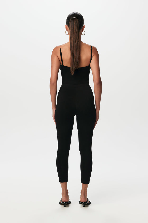 Smooth Spaghetti Strap Top