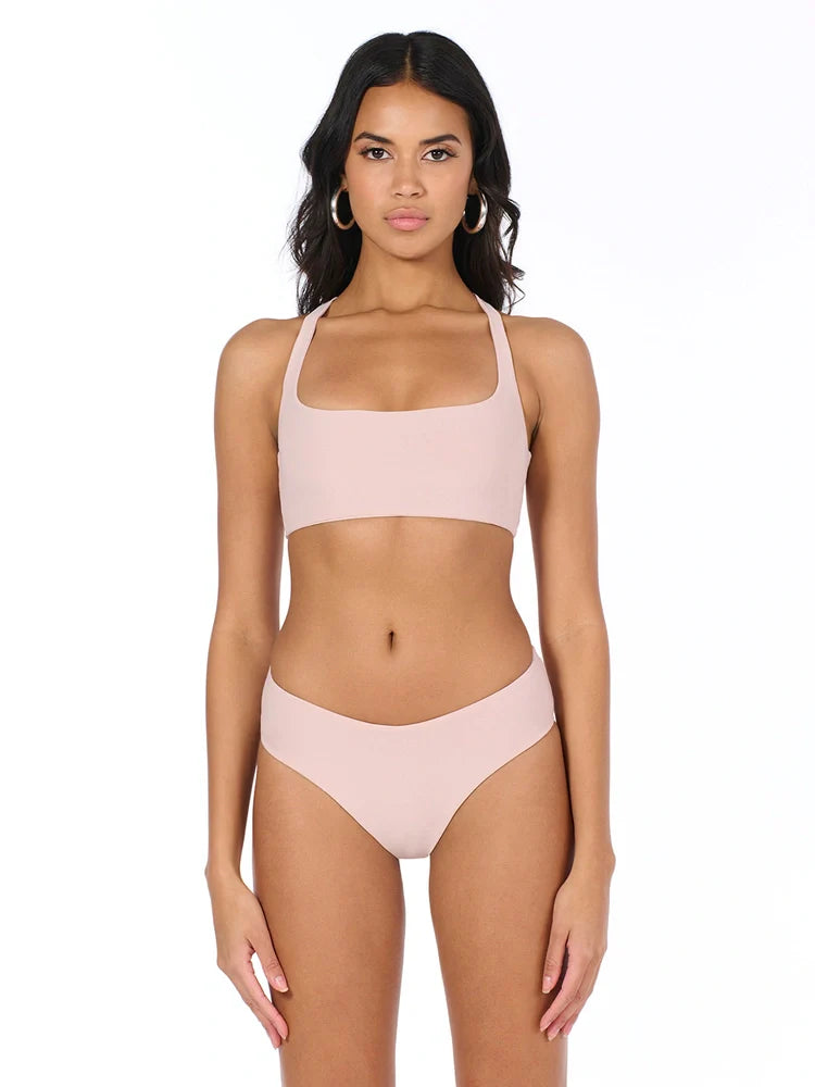PALE PINK Hourglass Basic Panty