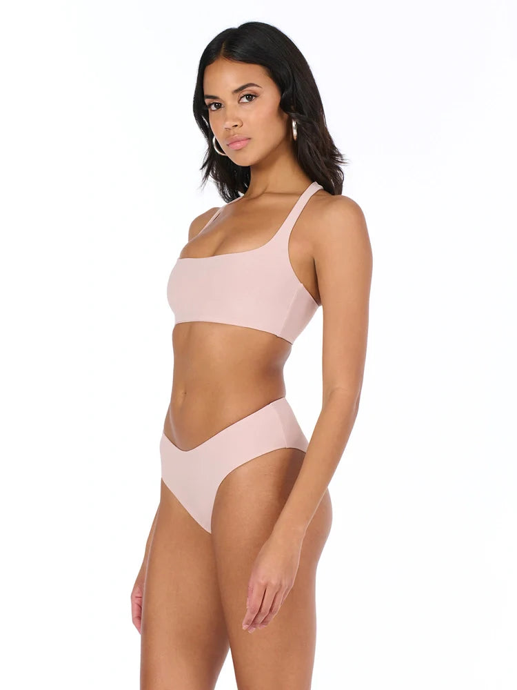 PALE PINK Hourglass Basic Panty