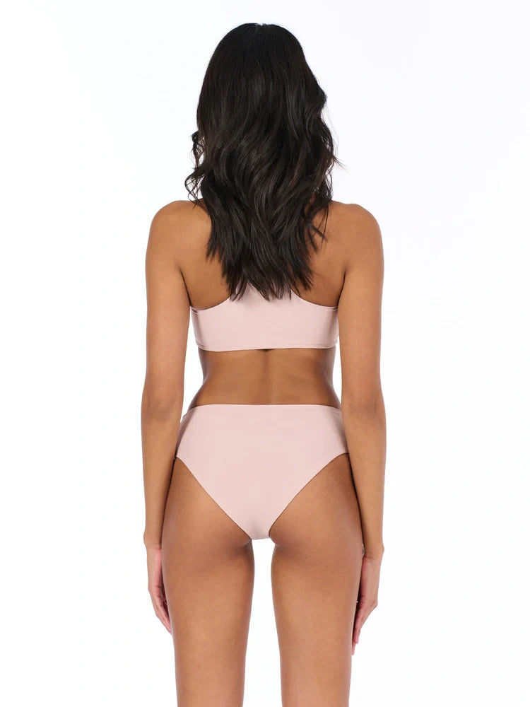 PALE PINK Hourglass Basic Panty