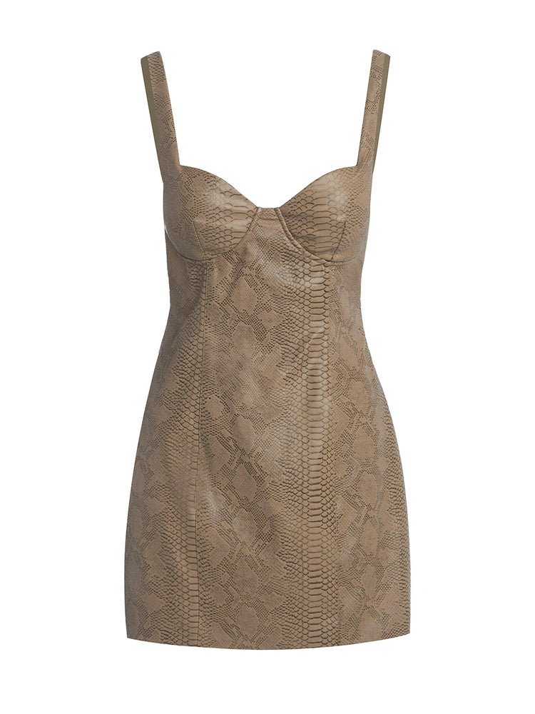 NUDE Lace Dreams Bustier Dress