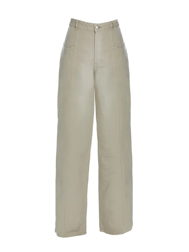 NATURAL Seams Like Boyfriend Jeans