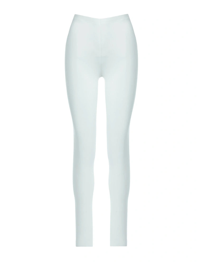 White The Bare Legging
