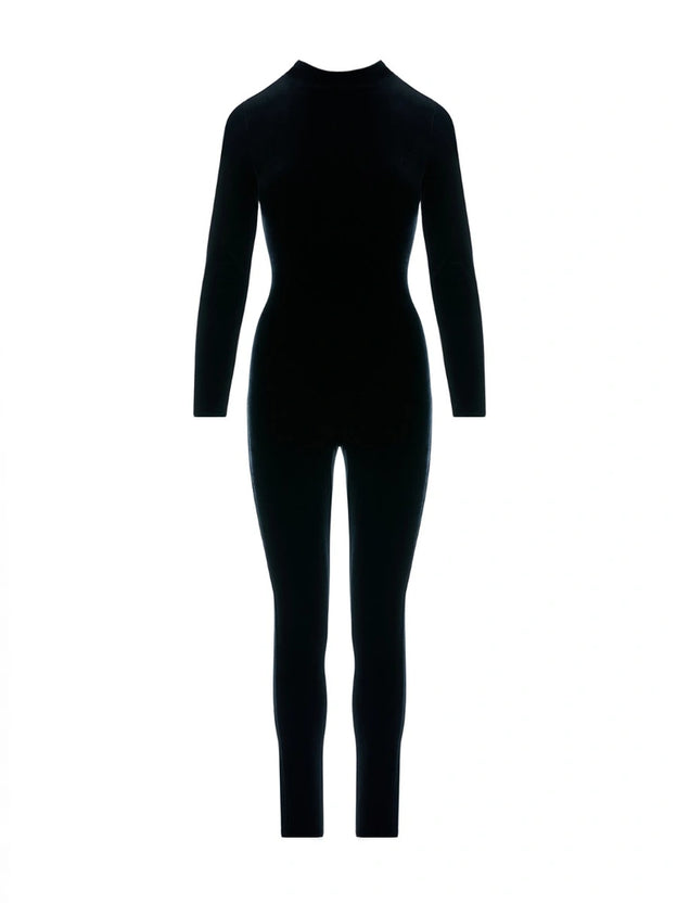 The Velvet All Body Jumpsuit