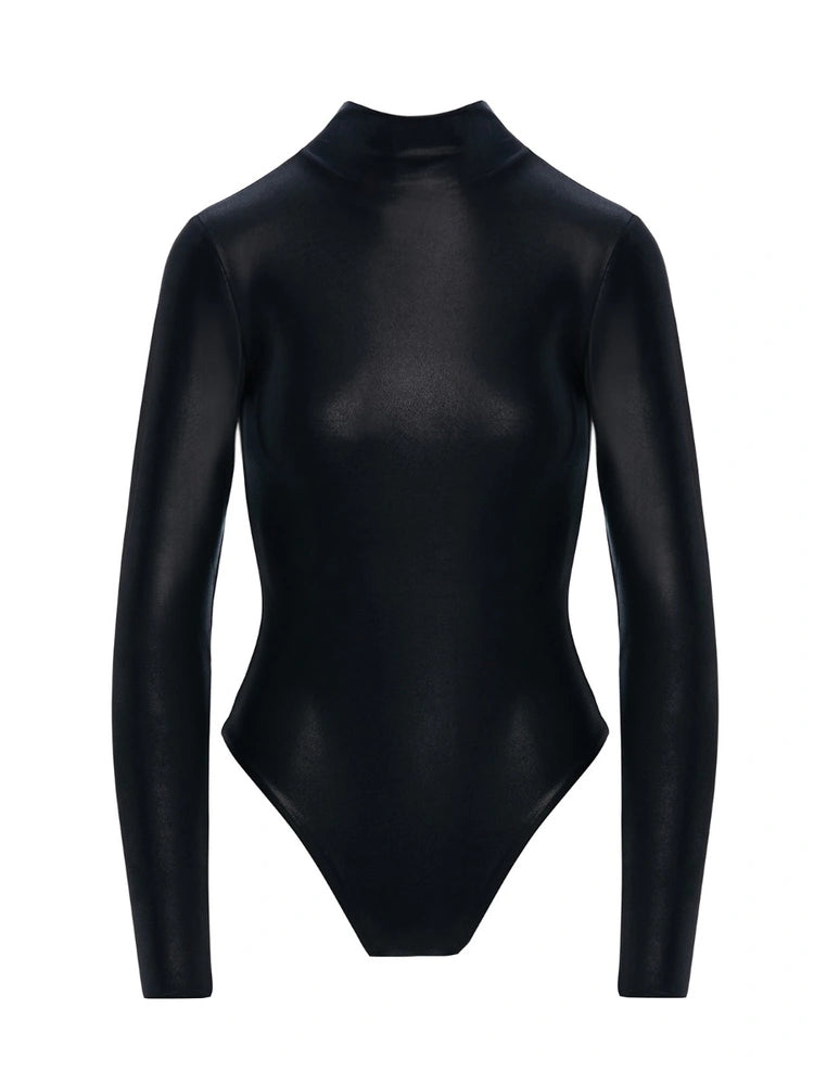 BLACK The Drip, Drip, Drip Bodysuit