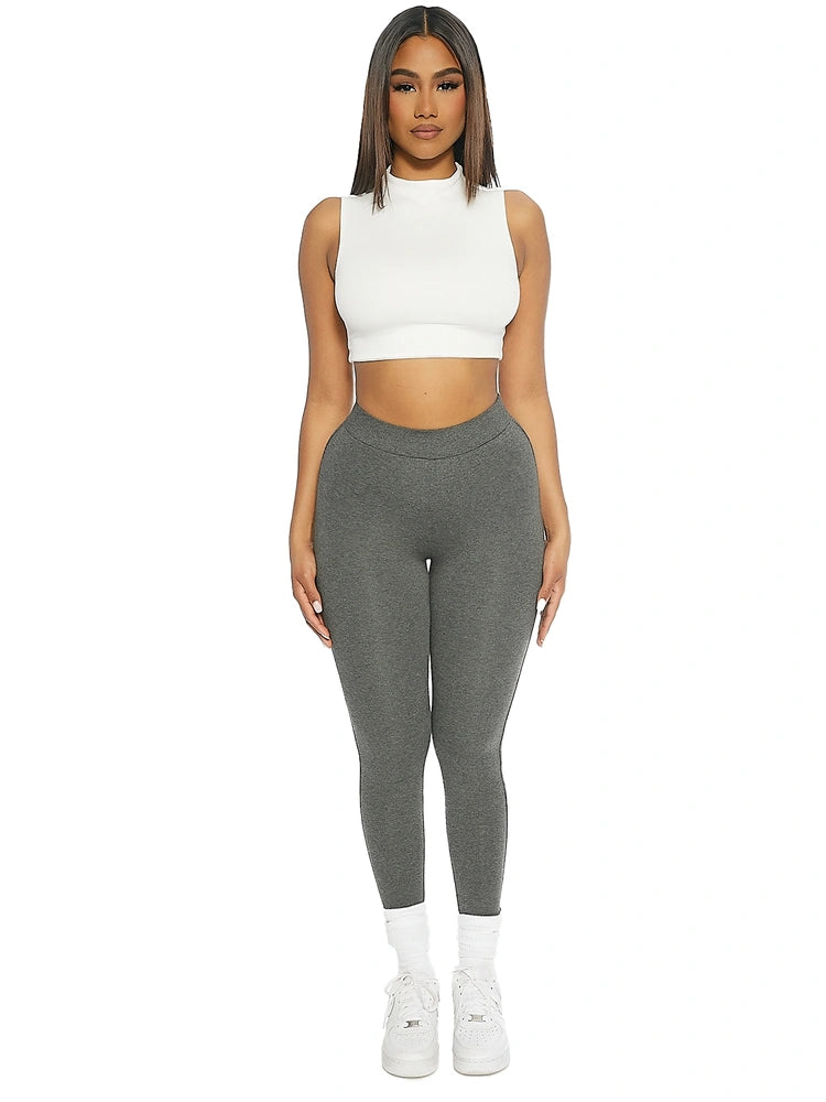 CHARCOAL The NW Sculpt Legging