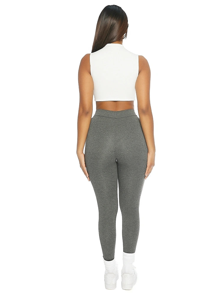 CHARCOAL The NW Sculpt Legging
