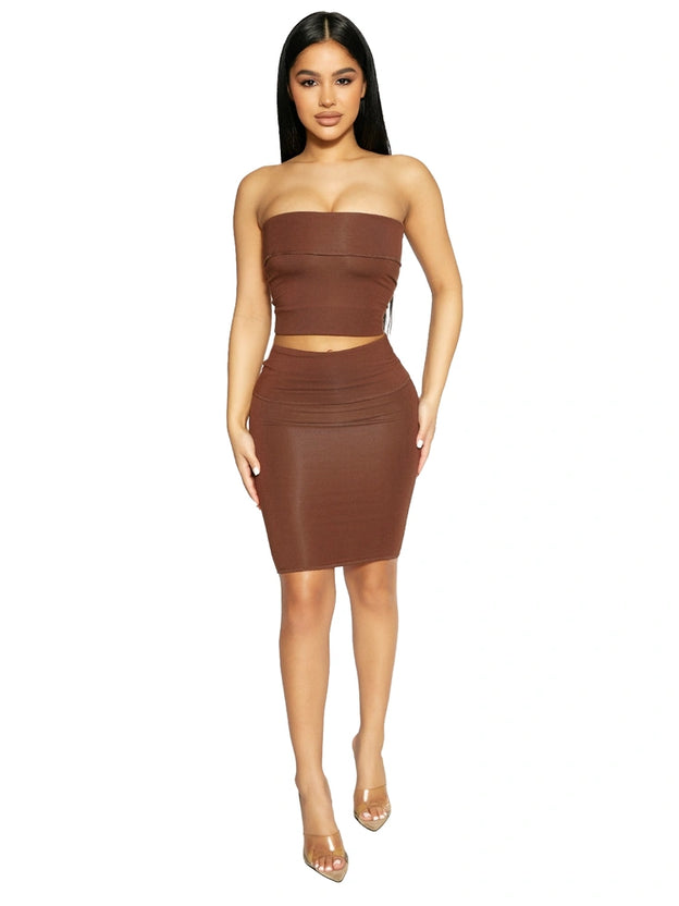 Fold That Butter Skirt