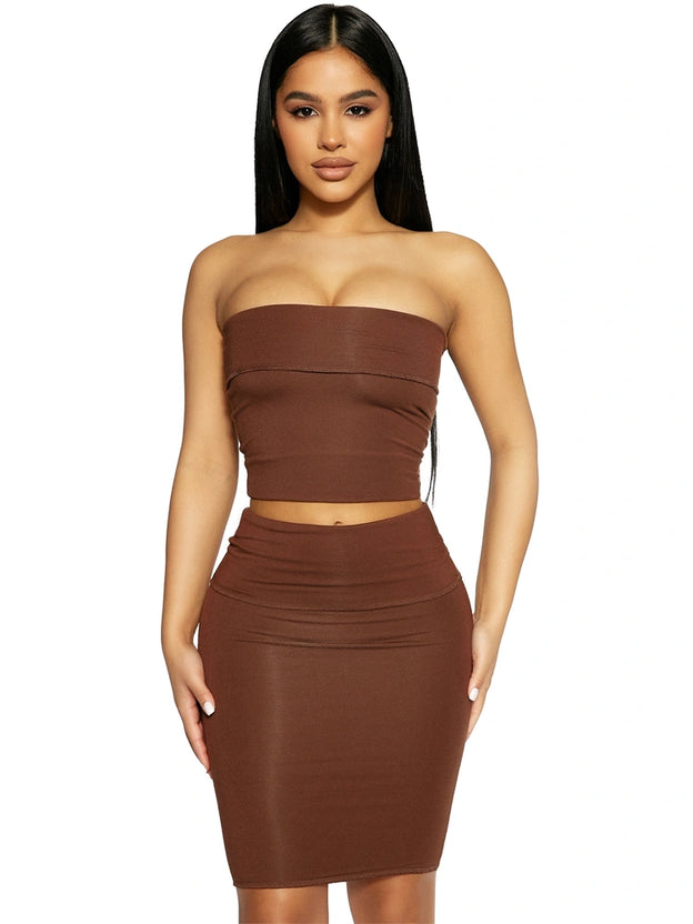 Fold That Butter Skirt