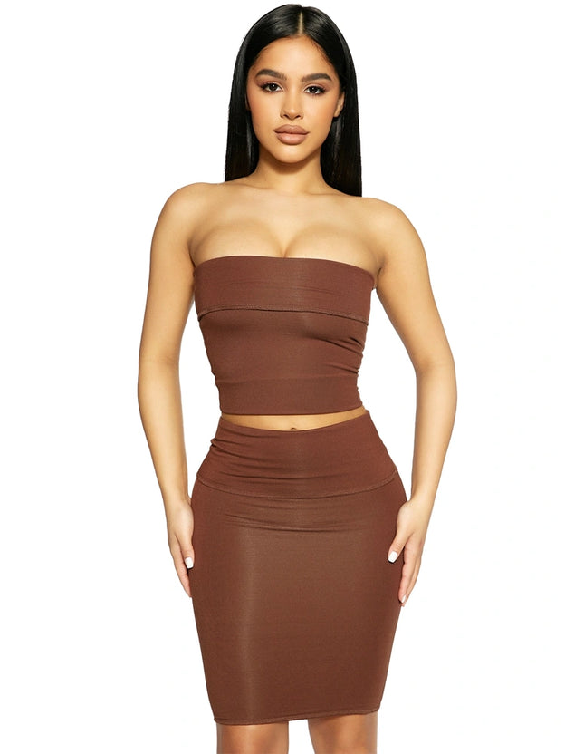 Fold That Butter Skirt