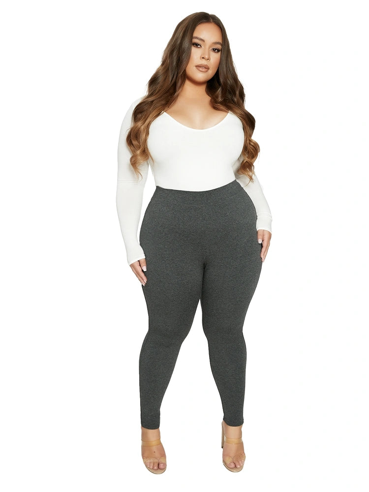 CHARCOAL NW Sculpt Legging