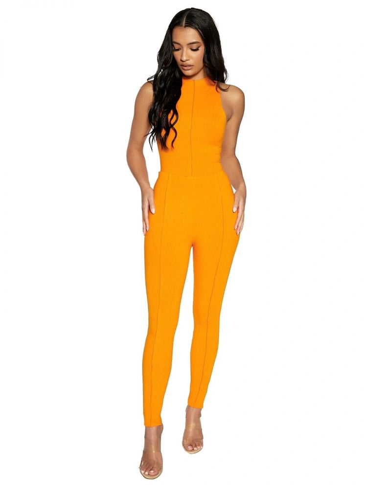 DEEP ORANGE Get Snatched Bodysuit
